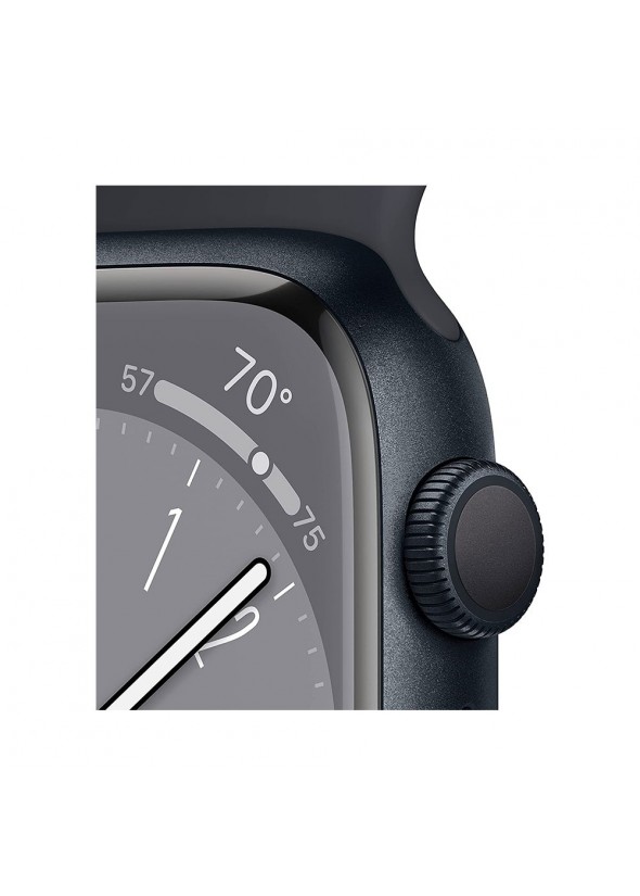 APPLE WATCH SERIE 8 -45mm Midnight
