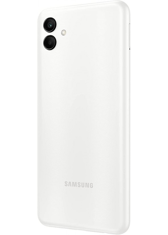 SAMSUNG GALAXY A04 , 4/64GB -Blanc