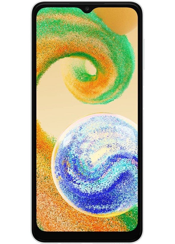 SAMSUNG GALAXY A04S 4/64GB -Blanc