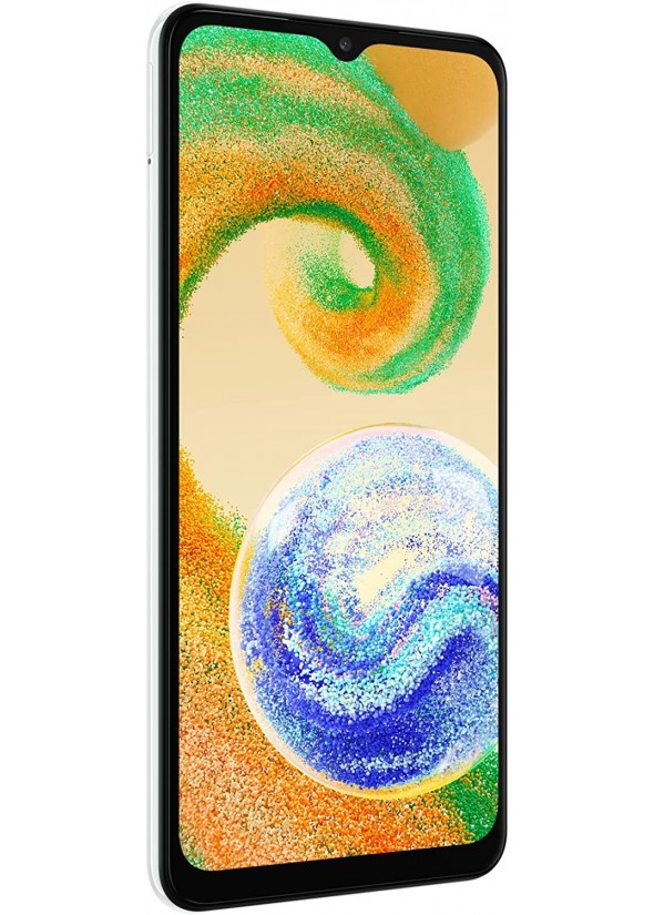 SAMSUNG GALAXY A04S 4/64GB -Blanc