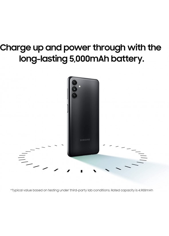SAMSUNG GALAXY A04S , 4/128 GB -Noir