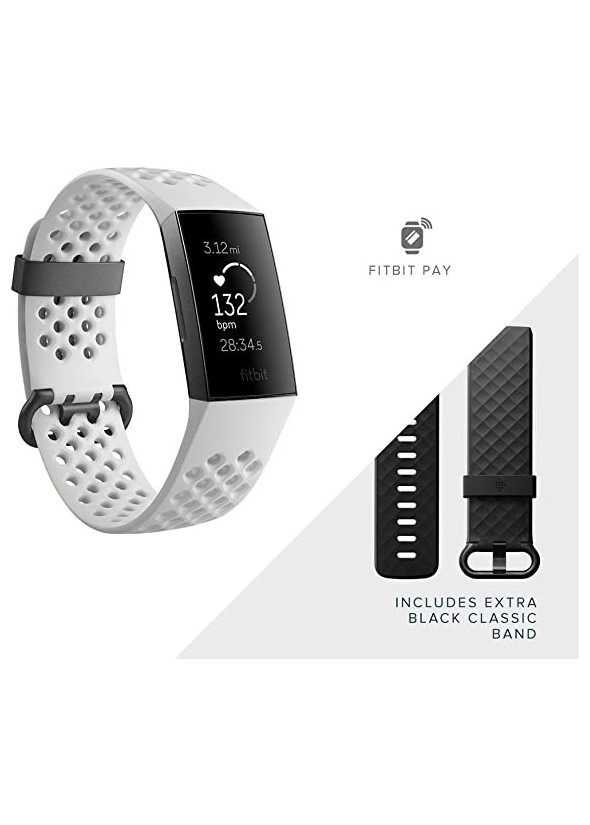fitbit charge 3 -Edition Spéciale