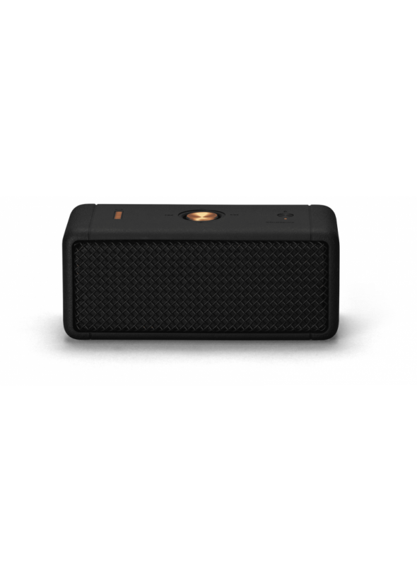 MARSHALL EMBERTON BT- Noir et Laiton