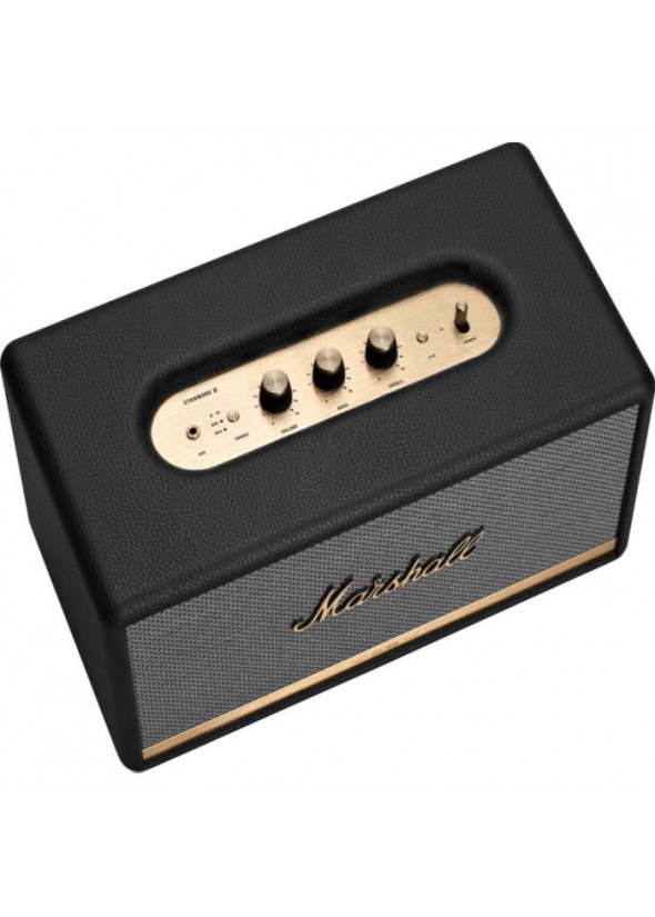 MARSHALL STANMORE  BT  2- Black