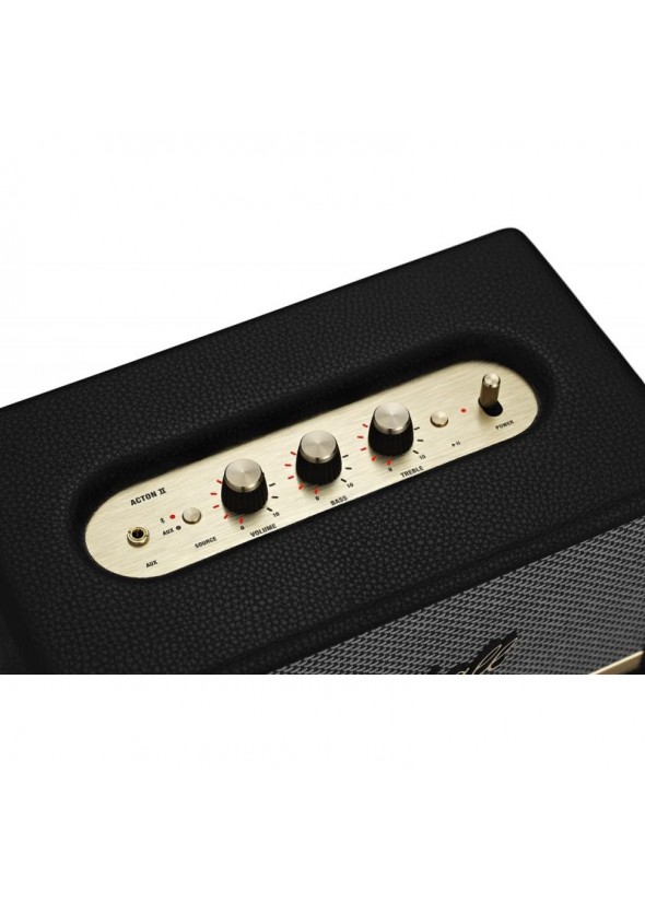MARSHALL ACTON BT 2 -BLACK