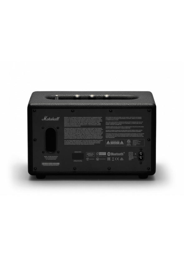 MARSHALL ACTON BT 2 -BLACK