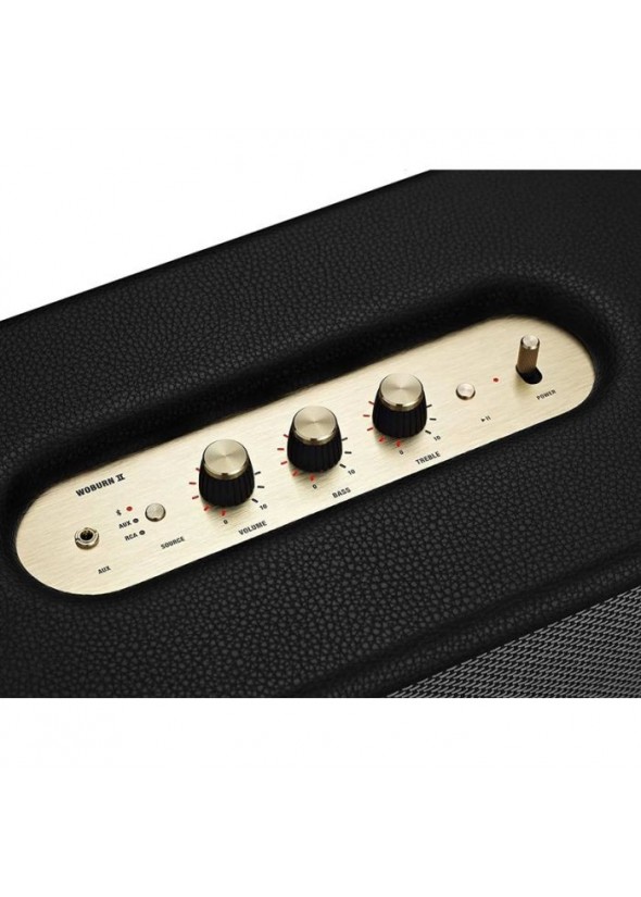 MARSHALL WOBURN BT II -BLACK