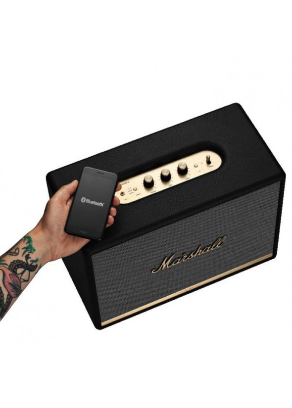 MARSHALL WOBURN BT II -BLACK