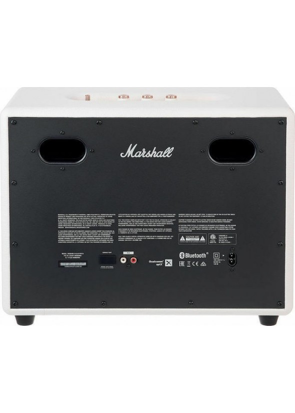 MARSHALL WOBURN BT II -BLANC
