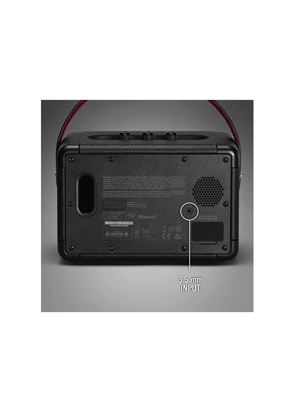 MARSHALL KILBURN BT II-Noir