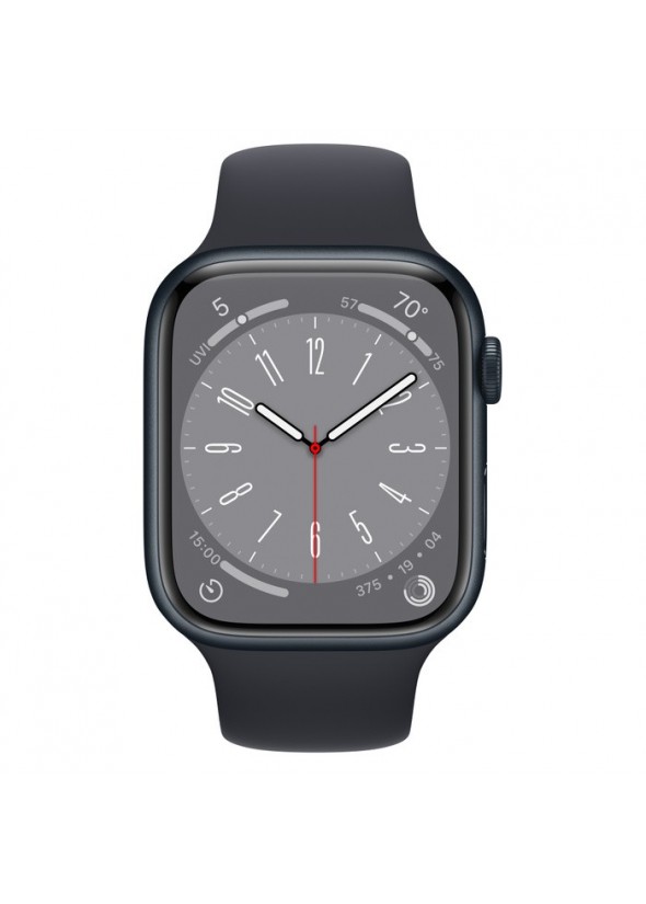 Apple Watch SERIE 8-45mm Midnight