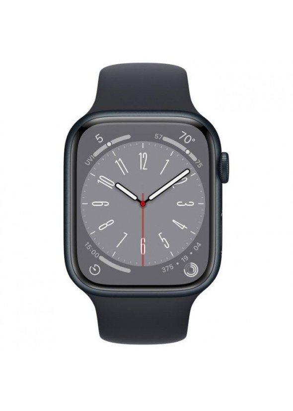 APPLE WATCH SÉRIES 8 GPS 41MM - MIDNIGHT