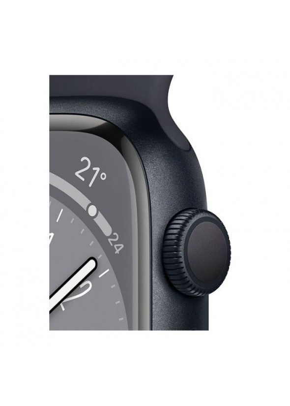 APPLE WATCH SÉRIES 8 GPS 41MM - MIDNIGHT