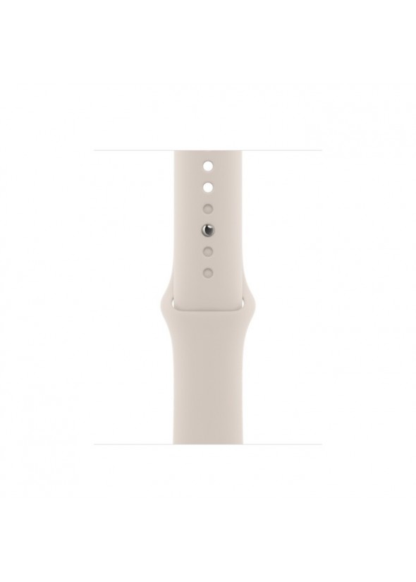 APPLE WATCH SÉRIES 8 GPS 41MM - STARLIGHT