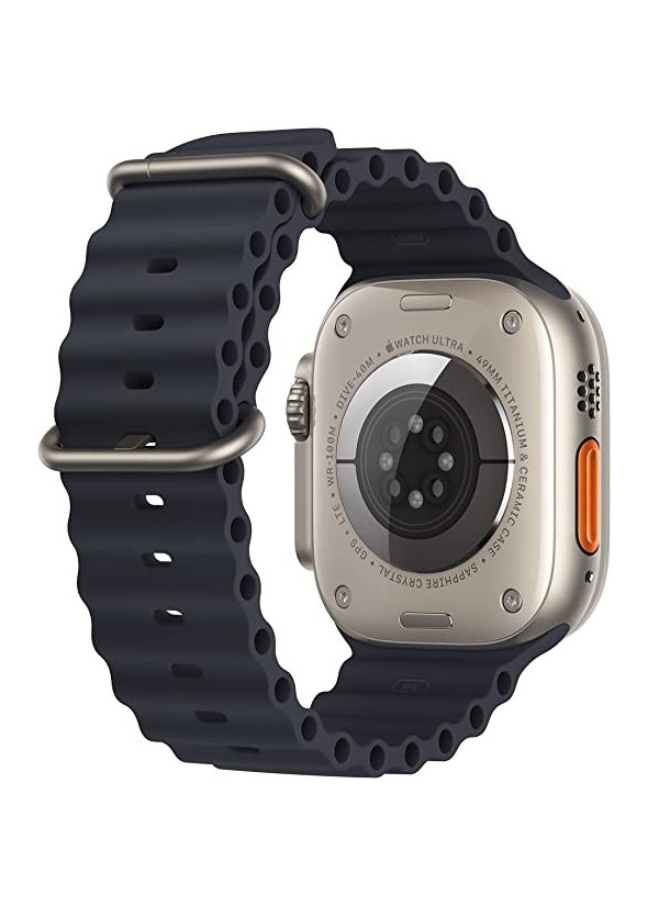 Apple Watch Ultra [GPS + Cellular 49mm]  Midnight Ocean Band