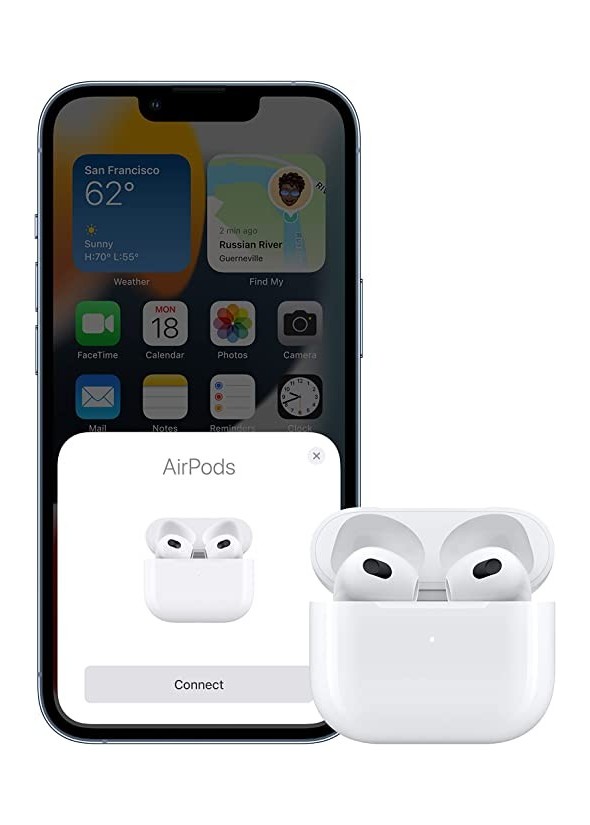 Apple AirPods 3ème Generation