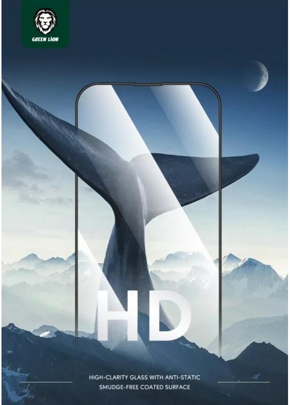 GLASS PROTECTION IPHONE 13PRO MAX-CLEAR
