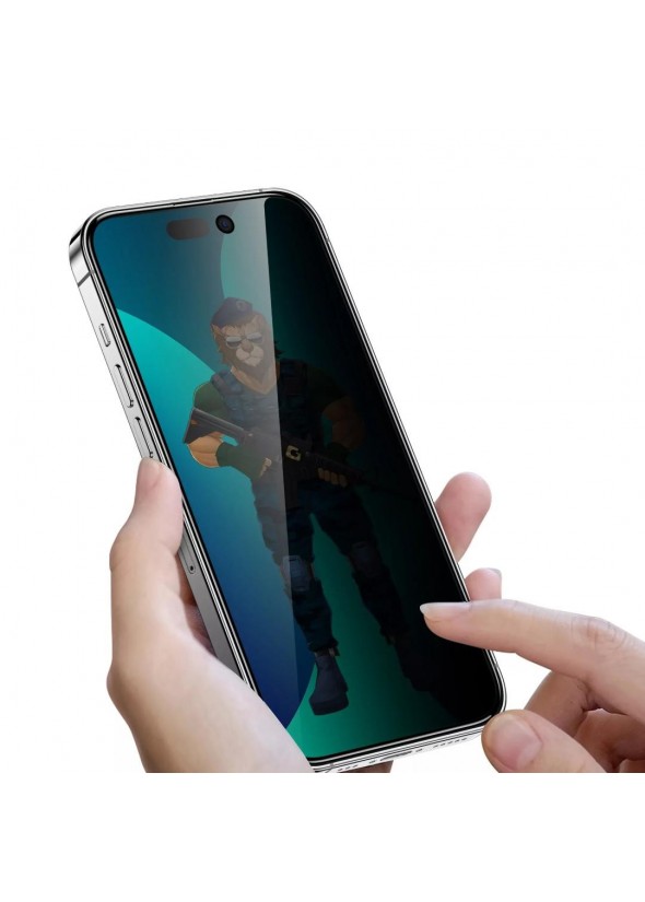 PRIVACY GLASS PROTECTION IPHONE 14PRO MAX