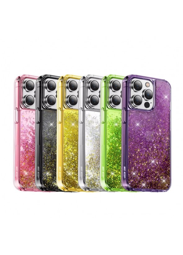 Magsafe Happiness Cover Iphone 14PROMAX-Purple