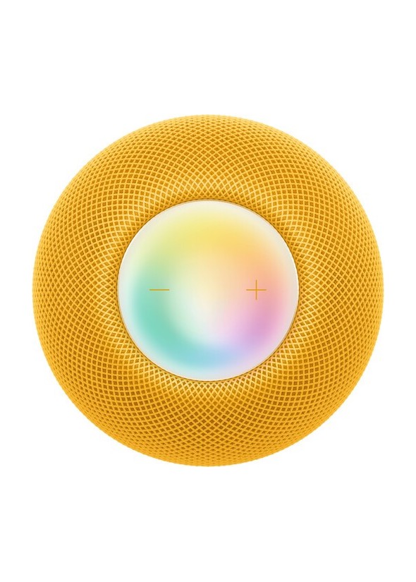 Apple Home Pod Mini -Jaune