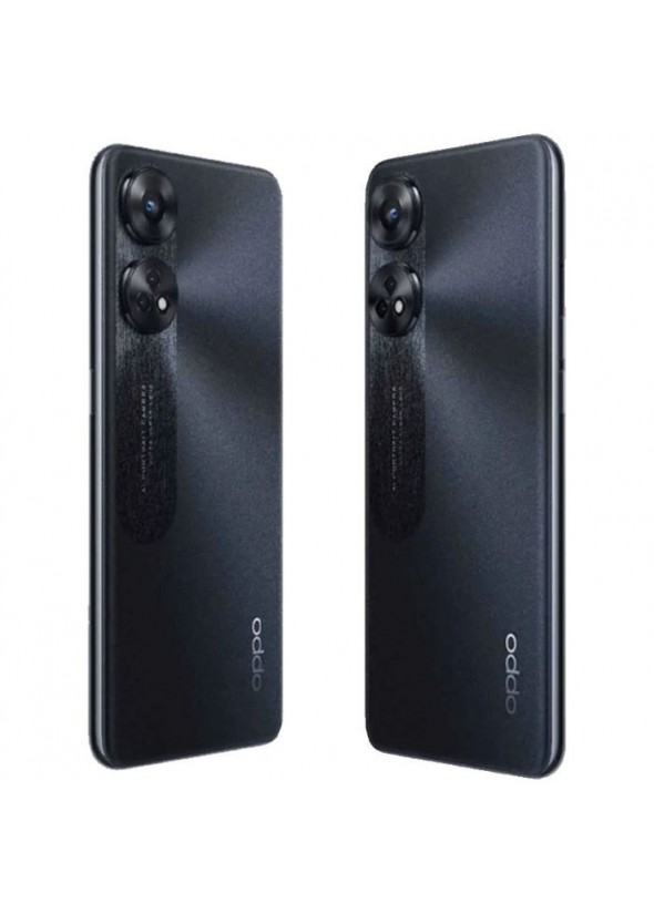Oppo Reno 8T 4G -8/256GB -Midnight Black