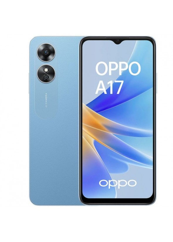 Oppo A17 -4/64Gb Bleu