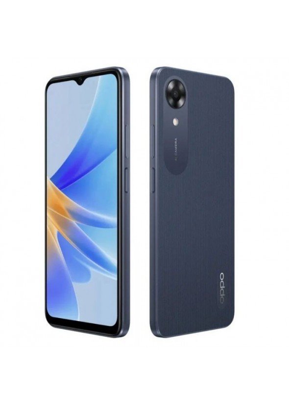 OPPO A17K -3/64GB -Bleu Foncé