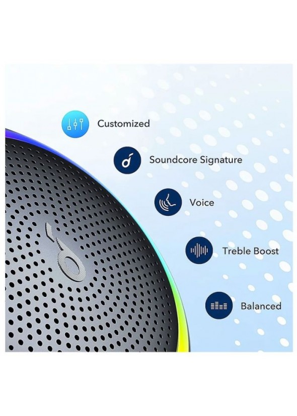 ANKER SOUNDCORE MINI 3 PRO BT- NOIR