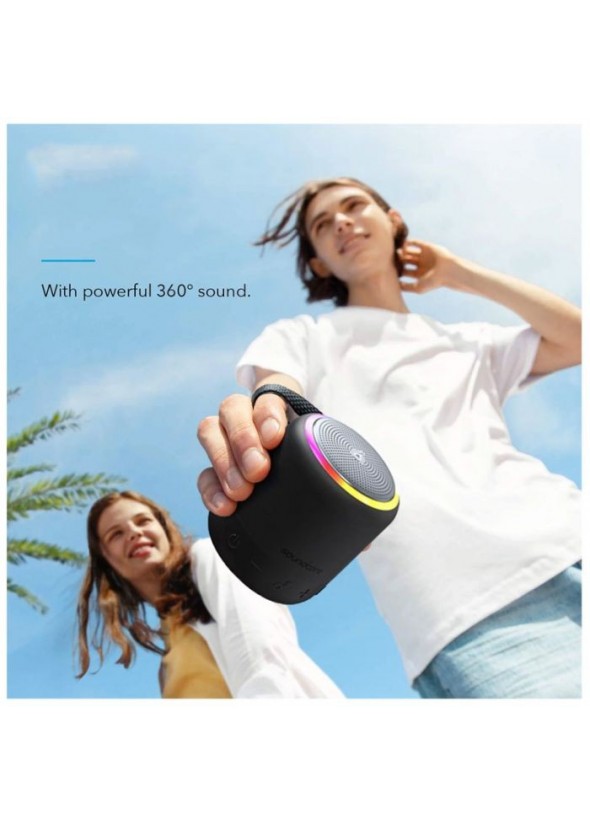 ANKER SOUNDCORE MINI 3 PRO BT- NOIR