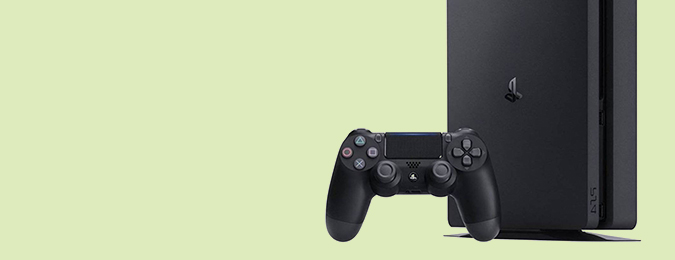 Console Sony PS4 Slim